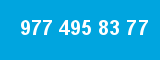 977 495 83 77 977 495 83 77